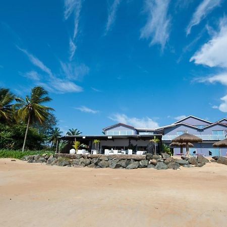 Residence Hoteliere Du Phare リーブルヴィル エクステリア 写真