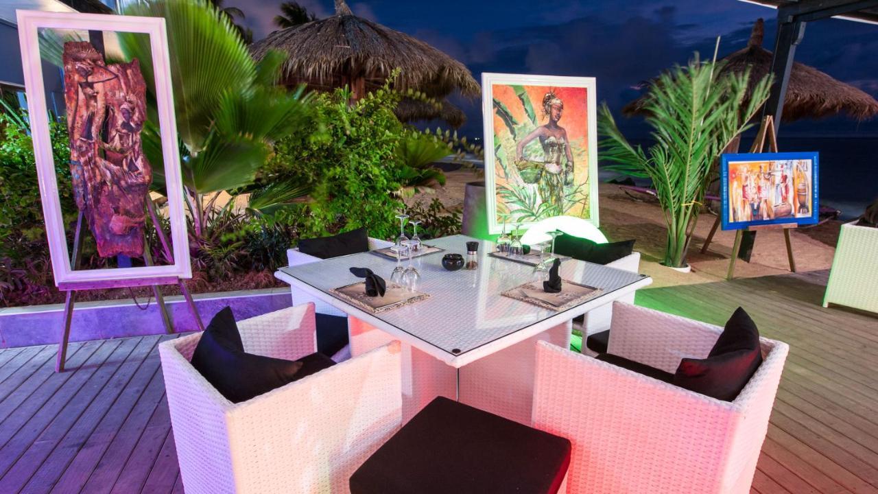 Residence Hoteliere Du Phare リーブルヴィル エクステリア 写真