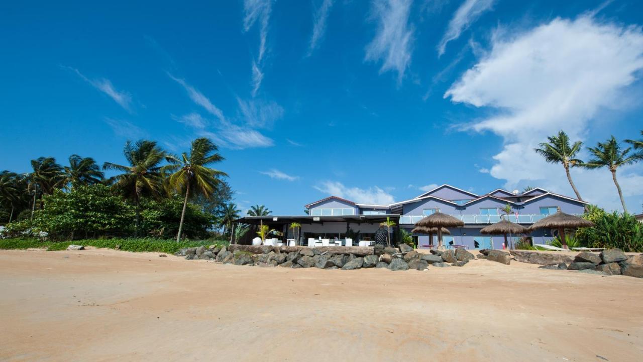 Residence Hoteliere Du Phare リーブルヴィル エクステリア 写真