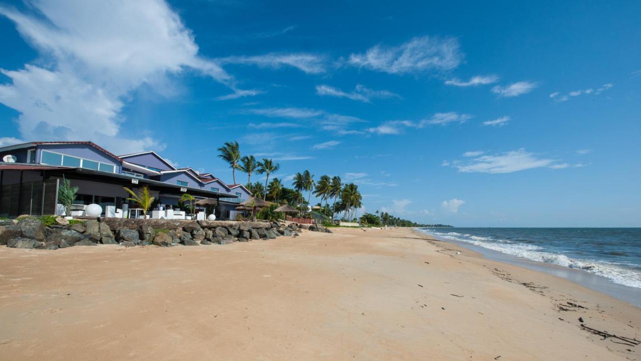 Residence Hoteliere Du Phare リーブルヴィル エクステリア 写真