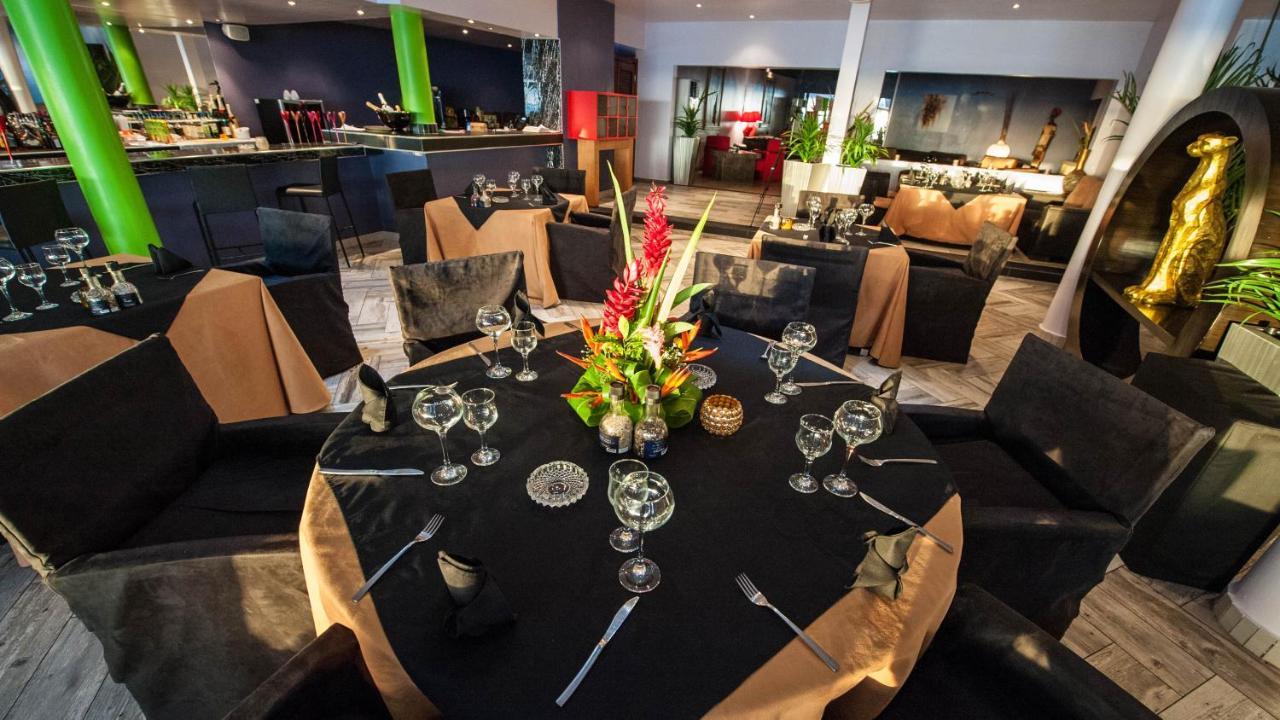 Residence Hoteliere Du Phare リーブルヴィル エクステリア 写真