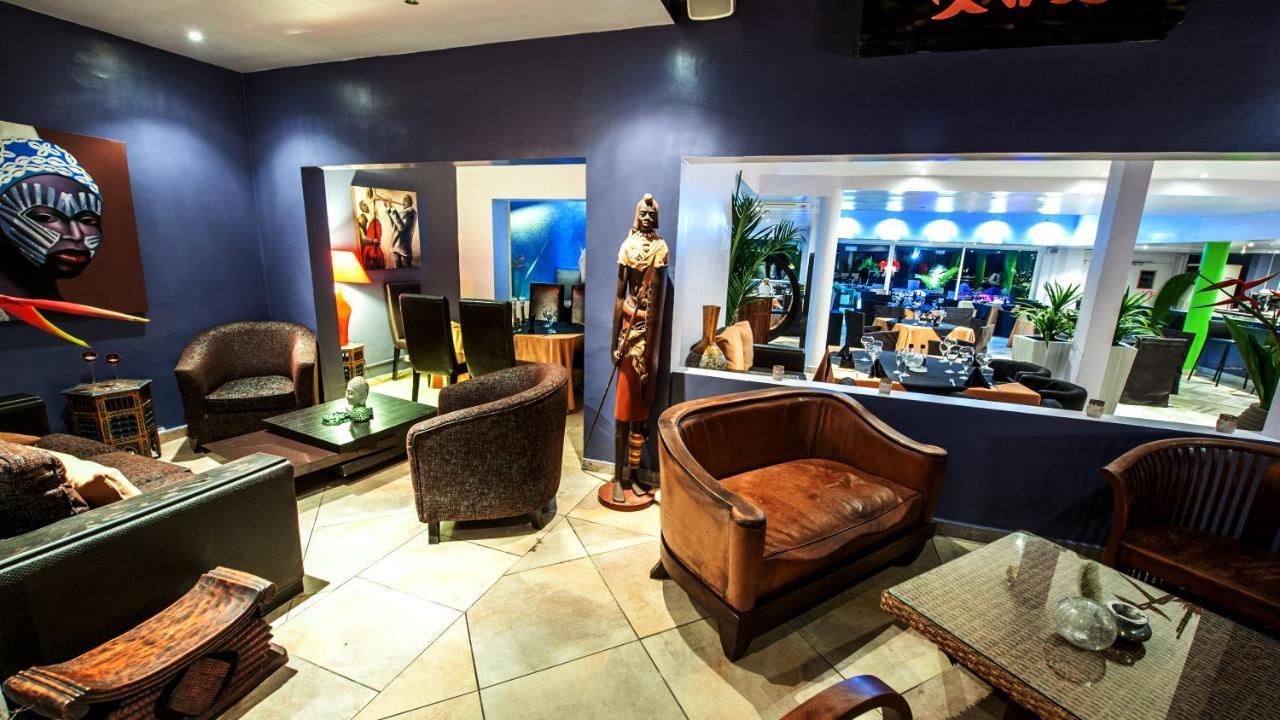 Residence Hoteliere Du Phare リーブルヴィル エクステリア 写真