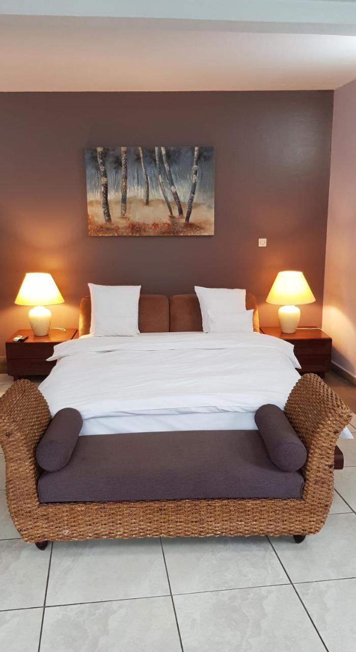 Residence Hoteliere Du Phare リーブルヴィル エクステリア 写真