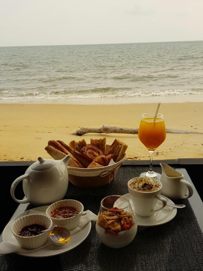 Residence Hoteliere Du Phare リーブルヴィル エクステリア 写真